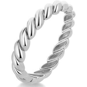 Gold Style B silver Chunky Bangle Bracelet for Women and Men Fashion Jewelry